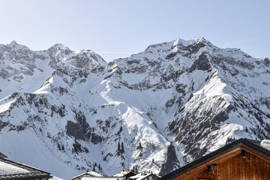 SchröckenHaus Alpenblick公寓 外观 照片